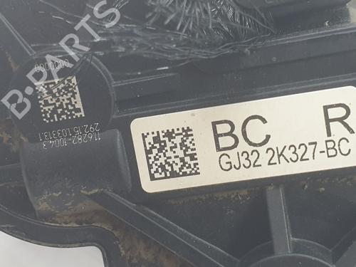 Højre bremsekaliber bag LAND ROVER RANGE ROVER EVOQUE (L538) 2.0 D 4x4 | BP29311737M106