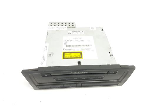 Radio AUDI A5 (8T3) 3.0 TDI quattro | BP16269925E6 