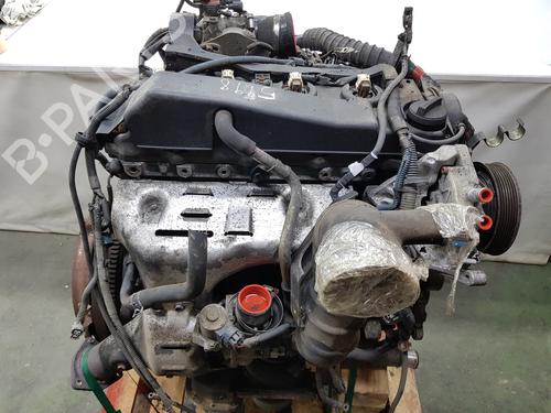 Engine TOYOTA LAND CRUISER PRADO (_J12_) 3.0 D-4D (KDJ120, KDJ125) | BP20197266M1 