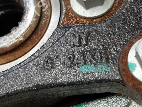 Left front steering knuckle MAXUS eDELIVER 3 Van | BP39234270M25 - Image 6