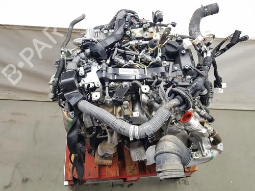 Engine TOYOTA HILUX VIII Pickup (_N1_) 2.4 D (GUN112_, GUN122_, GUN135_, GUN120_, GUN135R,... | BP30540072M1 