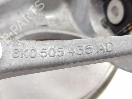 Left rear steering knuckle AUDI A6 C7 (4G2, 4GC) 2.0 TDI | BP29464427M27 