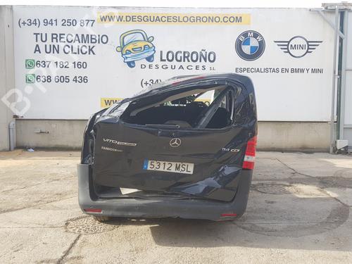 Intercooler MERCEDES-BENZ VITO Tourer (W447)  | BP32211309M30 