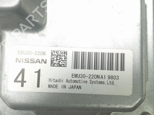 Elektronisk modul NISSAN NAVARA NP300 Pickup (D23, D23T) 2.5 dCi 4x4 | BP17623583M83 