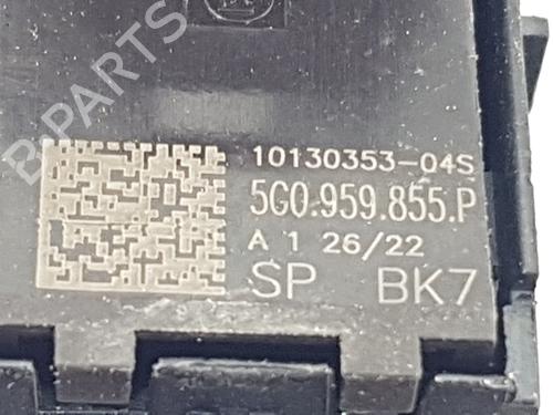 Right front window switch SEAT IBIZA V (KJ1, KJG) 1.6 | BP13546644I26 