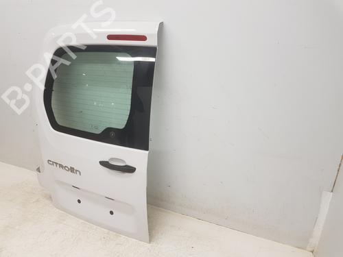 Left rear door CITROËN BERLINGO Box Body/MPV (K9) 1.5 BlueHDi 100 | BP32263722C4
