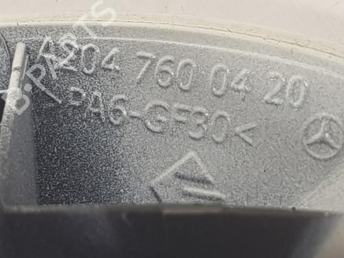 Front right exterior door handle MERCEDES-BENZ A-CLASS (W176) A 200 CDI / d (176.008) | BP20189067C129 