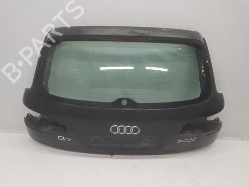 Used Tailgate Tailgate AUDI Q7 (4LB) 3.0 TDI quattro (240 hp) 36362223 36362223