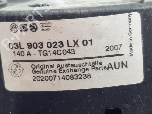 Alternator VW CADDY IV MPV (SAB, SAJ) 2.0 TDI | BP31159301M7 