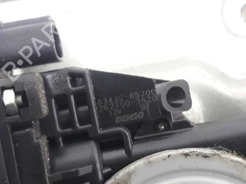 Rear right window mechanism SUZUKI GRAND VITARA II (JT, TE, TD) 1.9 DDiS All-wheel Drive (JT419, TD44, JB419WD, JB419XD,... | BP5606901C25 