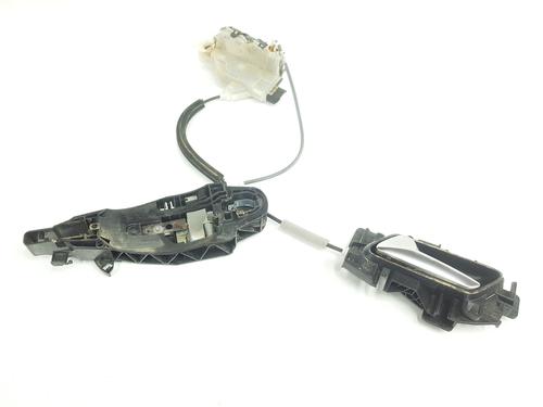 Front left lock CITROËN BERLINGO (ER_, EC_) 1.5 BlueHDi 130 (ECYHZJ, ECYHZR) | BP31909292C98