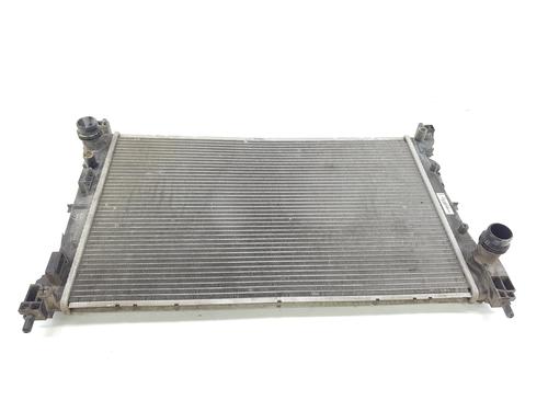 Wasserkühler für FIAT DOBLO Platform/Chassis (263_) 1.3 D Multijet (90 hp) 27636049