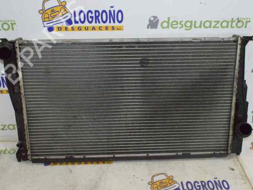 Used Water radiator BMW 1 (E81) 118 d (143 hp) 1157813