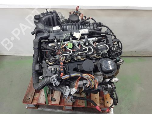 Engine BMW 1 (E87) 116 d | BP29915241M1