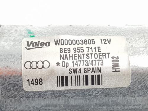 Rear wiper motor AUDI A3 Sportback (8PA) 2.0 TDI 16V | BP30437150M102