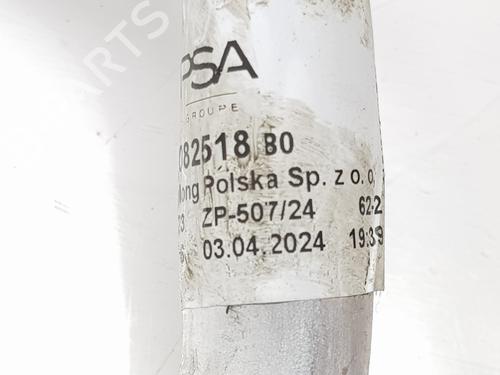 AC pipe OPEL ASTRA L Sports Tourer (O5) 1.2 (FRHNSL, FRHNSR) | BP22703506M126 