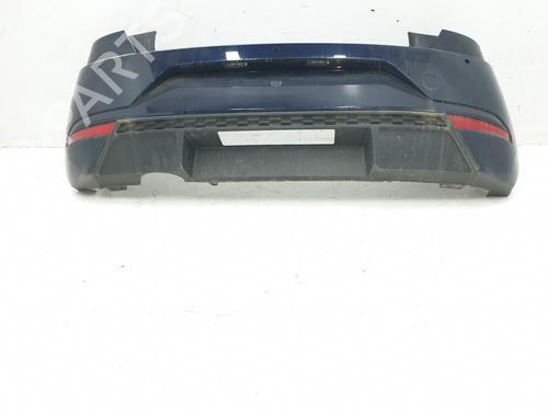 Rear bumper SEAT IBIZA V (KJ1, KJG) 1.0 TSI | BP13638902C8 