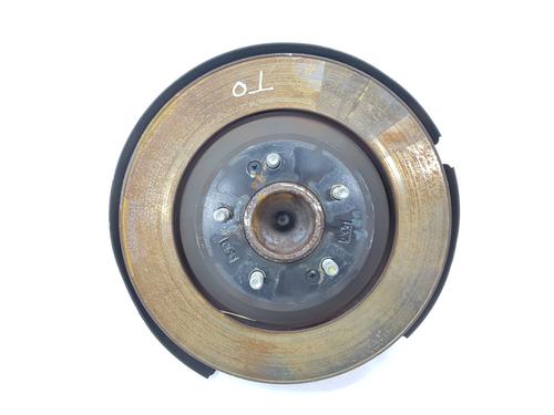 Højre hjullejehus spindel Højre hjullejehus spindel HYUNDAI i30 (PDE, PD, PDEN) 2.0 N (275 hp) 36844856 36844856