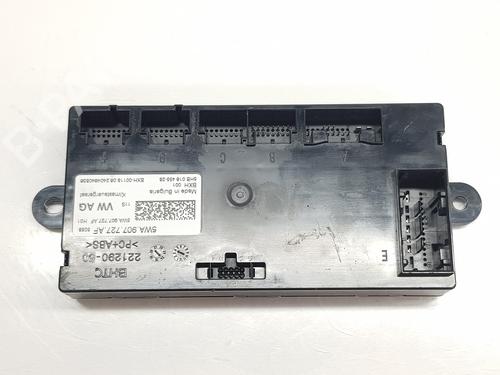 Used Electronic module VW CRAFTER Van (SY_, SX_) [2016-2025]  29535461