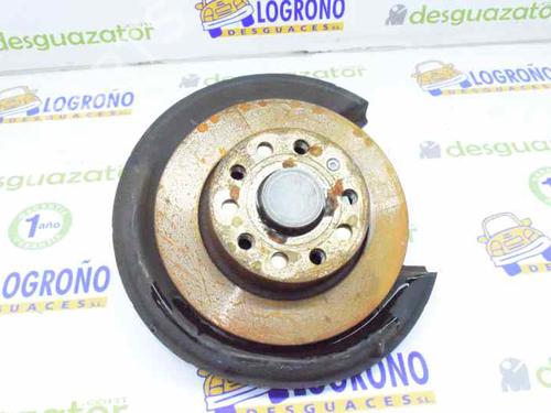 Left rear steering knuckle VW GOLF PLUS V (5M1, 521) 1.4 TSI | BP764916M27 