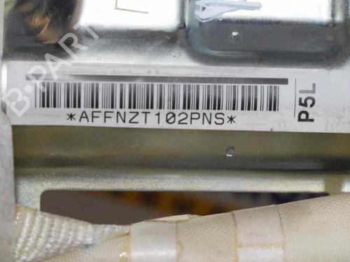 Left curtain airbag TOYOTA LAND CRUISER PRADO (_J12_) 3.0 D-4D (KDJ120, KDJ125) | BP769978C11 