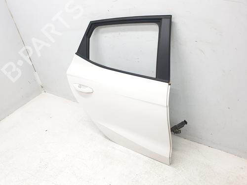 Right rear door SEAT IBIZA V (KJ1, KJG) 1.0 MPi | BP29010966C5 