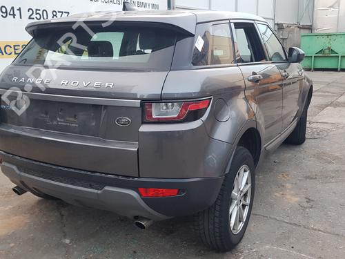 Intercooler LAND ROVER RANGE ROVER EVOQUE (L538) 2.0 D | BP31971118M30 