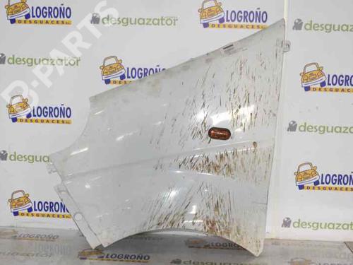 Used Left front fenders Left front fenders NISSAN PRIMASTAR Bus (X83) [2001-2026] 4755957 4755957
