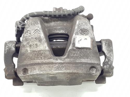Used Left front brake caliper Left front brake caliper PEUGEOT EXPERT Van (V_) [2016-2026] 34044207 34044207