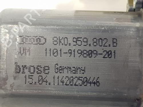 Right front window motor VW TOUAREG (7LA, 7L6, 7L7) 3.0 V6 TDI | BP20198940E20 
