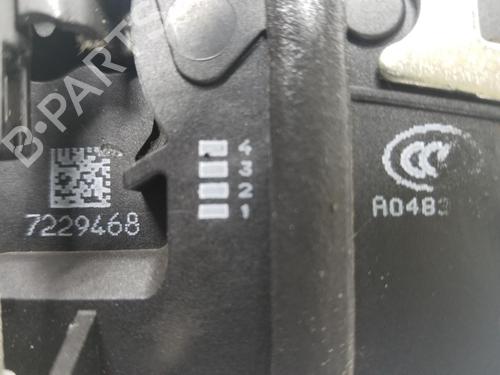 Rear right lock BMW X1 (E84) sDrive 18 d | BP8640839C99 
