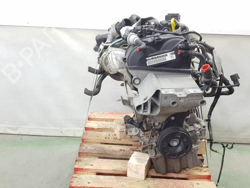 Engine VW GOLF VII (5G1, BQ1, BE1, BE2) 1.0 TSI | BP37664462M1  - Image 5