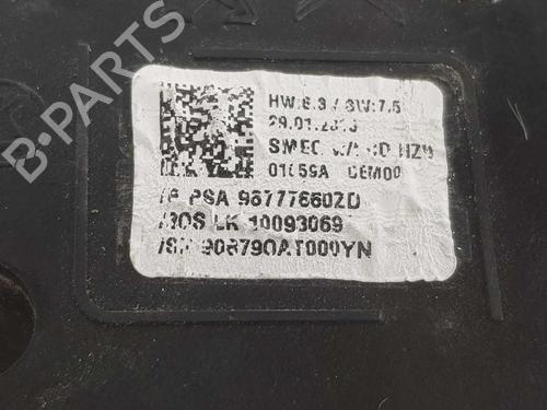 Switch PEUGEOT 308 SW II (LC_, LJ_, LR_, LX_, L4_) 1.6 HDi / BlueHDi 115 (LCBHXM, LCBHXT) | BP8064541I30 