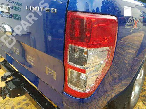 Rear left exterior door handle FORD RANGER (TKE) 2.2 TDCi 4x4 | BP6945206C130  - Image 32