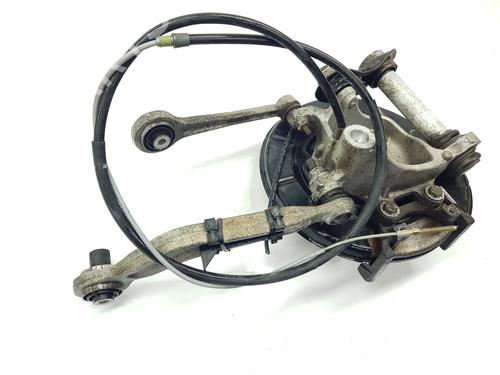 Left rear steering knuckle BMW 5 (E39) 530 d | BP20858403M27 