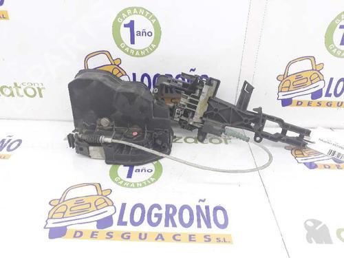 Rear left lock BMW 1 (E87) 118 d | BP1160269C100 