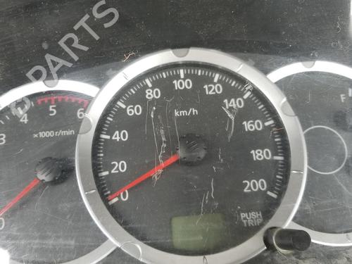 Instrument cluster MITSUBISHI L200 / TRITON (KA_T, KB_T) 2.5 DI-D 4WD (KB4T) | BP11421415C47 