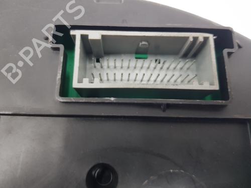 Instrument cluster RENAULT MEGANE II (BM0/1_, CM0/1_)  | BP9697775C47 