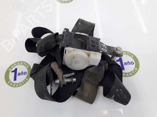 Used Rear right seatbelt NISSAN NAVARA (D22) 2.5 D 4x4 (133 hp) 6623649