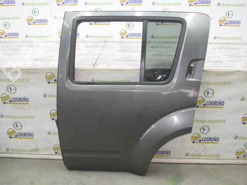 Used Left rear door NISSAN PATHFINDER III (R51) 2.5 dCi (174 hp) 1272754