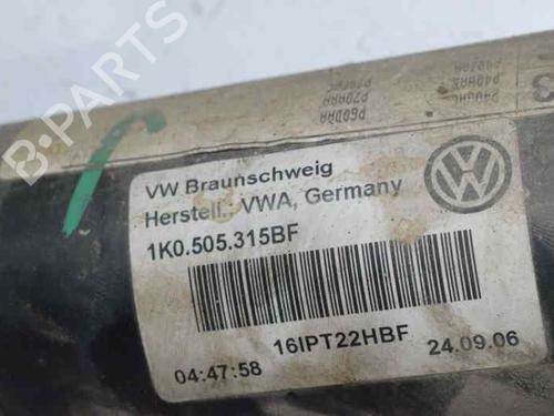 Rear axle SEAT LEON (1P1) 2.0 TDI | BP14116314M2 