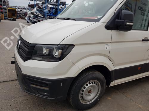 AdBlue tank VW CRAFTER Van (SY_, SX_)  | BP29535452M85 
