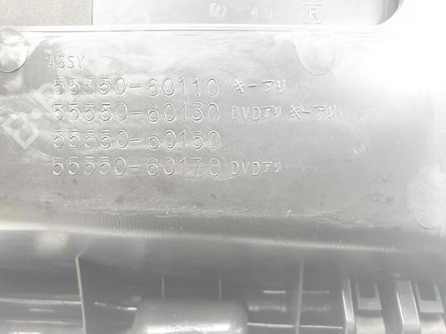 Glove box TOYOTA LAND CRUISER PRADO (_J12_) 3.0 D-4D (KDJ120, KDJ125) | BP13915004C95 