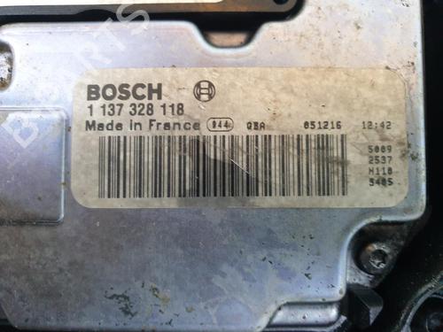 Radiator fan BMW 3 (E90) 330 xi | BP8651900M35 