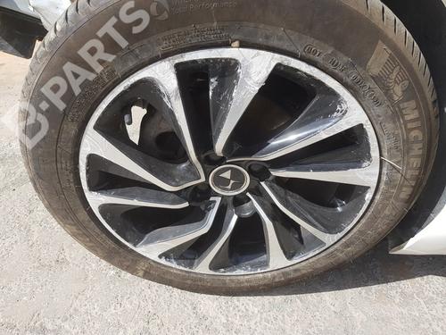 Left sun visor CITROËN DS4 (NX_)  | BP10986478I1  - Image 9