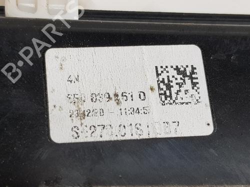 Rear left window mechanism SEAT ARONA (KJ7, KJP) 1.0 TSI | BP29728967C24 