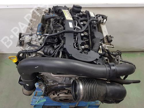 Engine MERCEDES-BENZ A-CLASS (W176)  | BP36870116M1  - Image 6