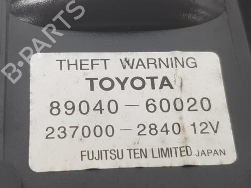 Electronic module TOYOTA LAND CRUISER PRADO (_J12_) 3.0 D-4D (KDJ120, KDJ125) | BP13942349M83 