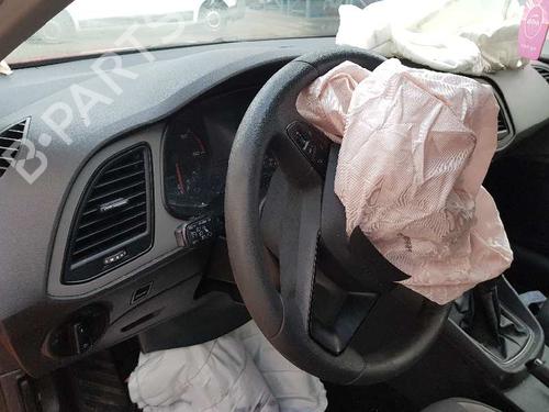 Mass air flow sensor SEAT LEON (5F1) 1.6 TDI | BP16198252M95 