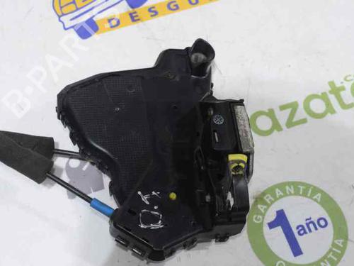 Front left lock TOYOTA LAND CRUISER PRADO (_J12_) 3.0 D-4D (KDJ120, KDJ125) | BP765403C98 